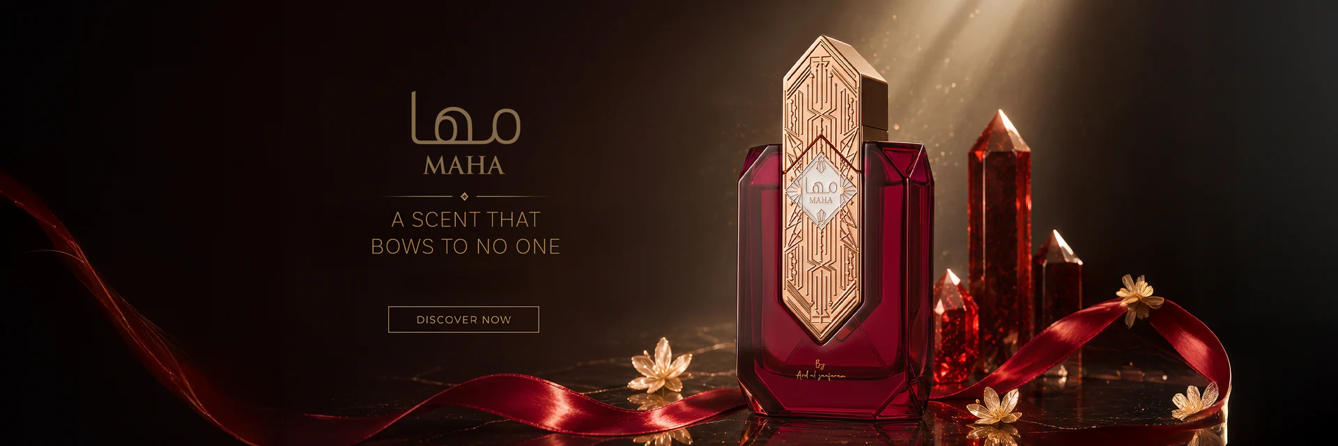 Exquisite Arabian Scents Await You