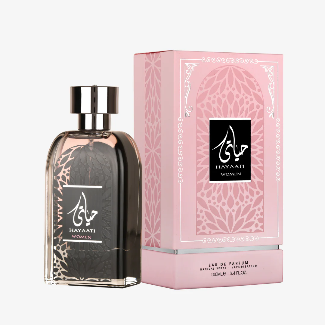 HAYAATI WOMAN (PINK) 100 ML