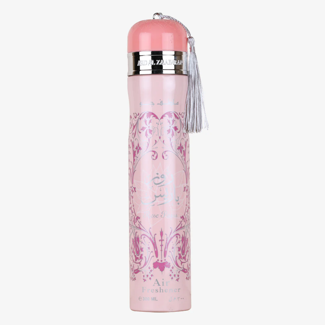 Rose Paris Air Freshener
